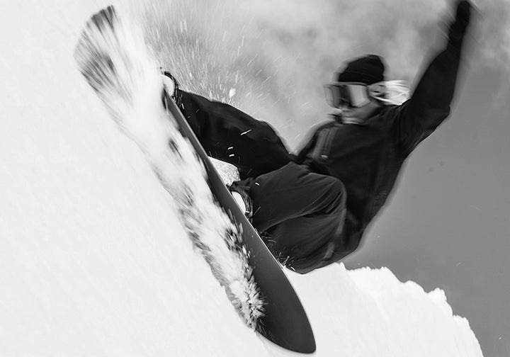 Korua Shapes Cafe Racer Snowboard