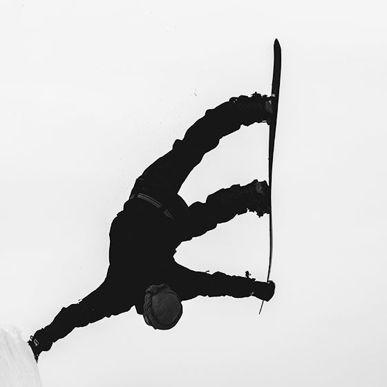 Korua Shapes Otto Snowboard