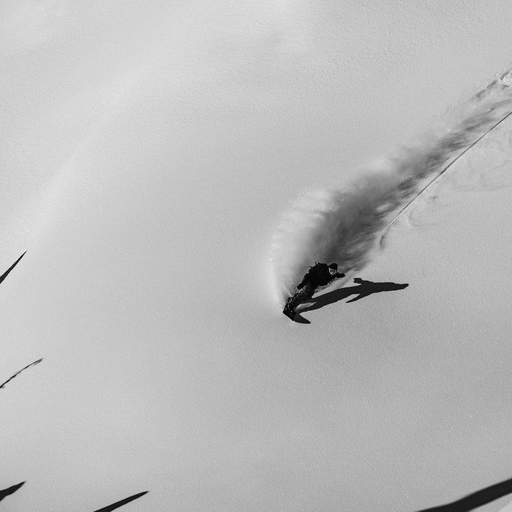 Korua Shapes Pencil Snowboard