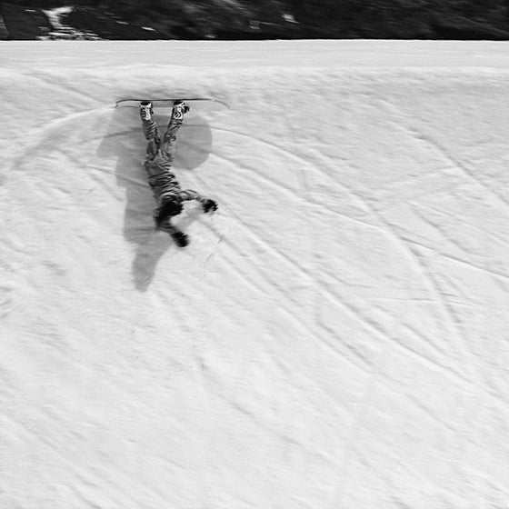 Korua Shapes Pencil Snowboard