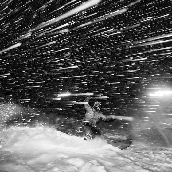 Korua Shapes Pencil Snowboard