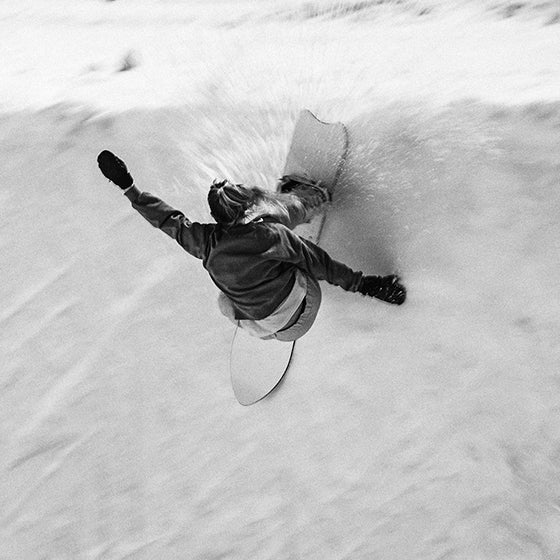 Korua Shapes Pencil Snowboard