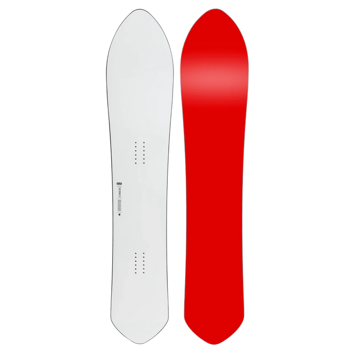 Korua Shapes Pin Tonic Snowboard