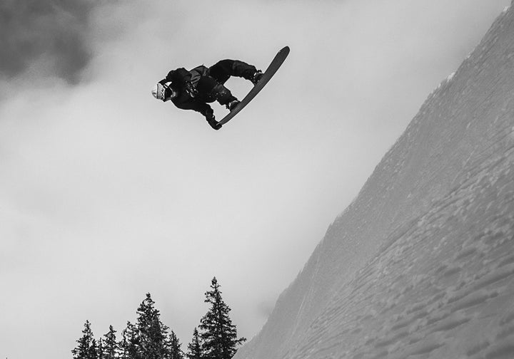 Korua Shapes Pocket Rocket Snowboard