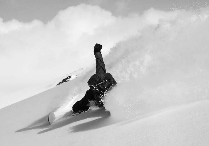 Korua Shapes Pocket Rocket Snowboard