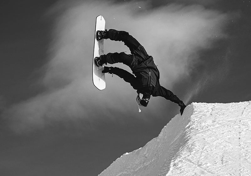 Korua Shapes Pocket Rocket Snowboard – ESS Board Store