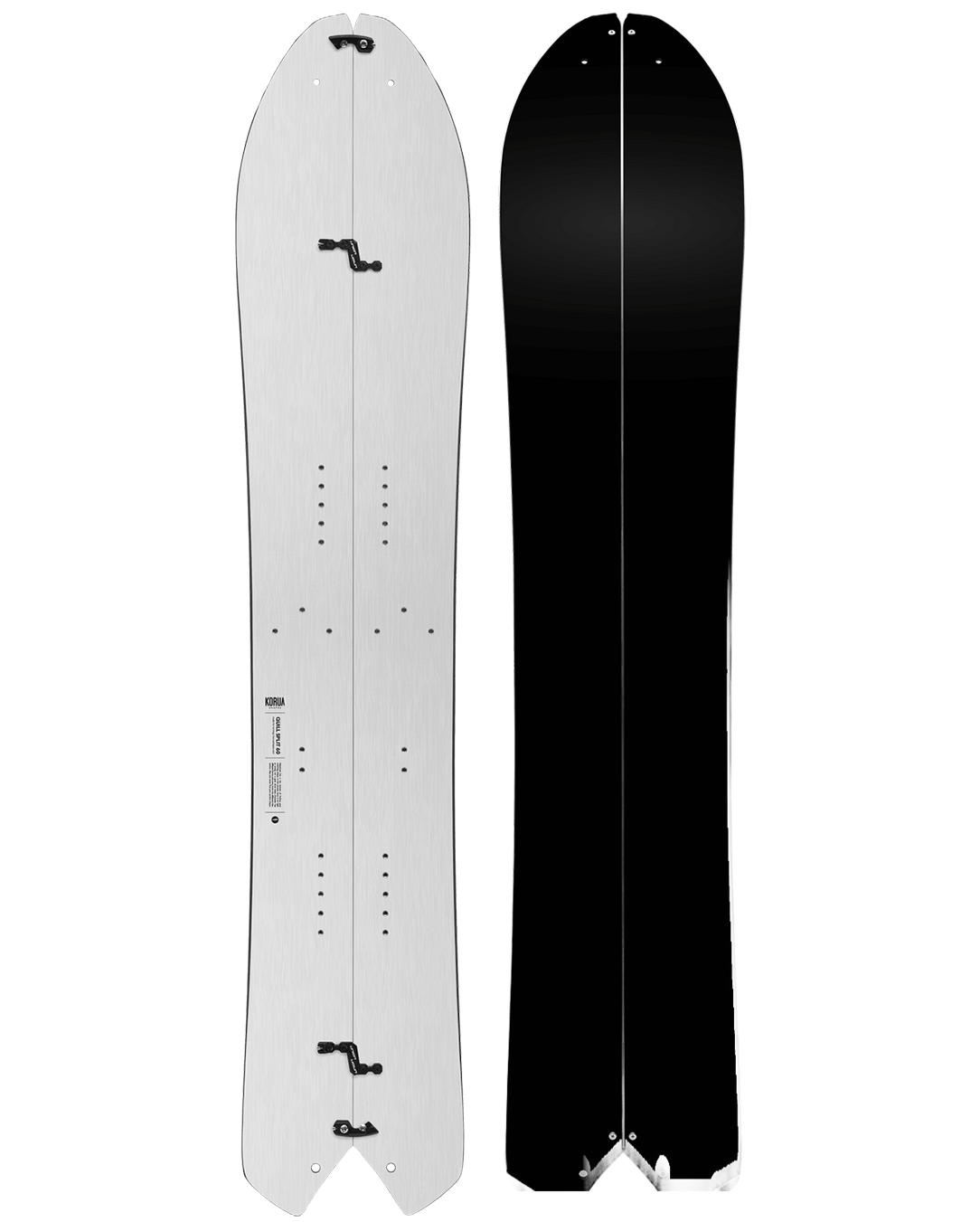 Korua Shapes Quill Splitboard – ESS Board Store