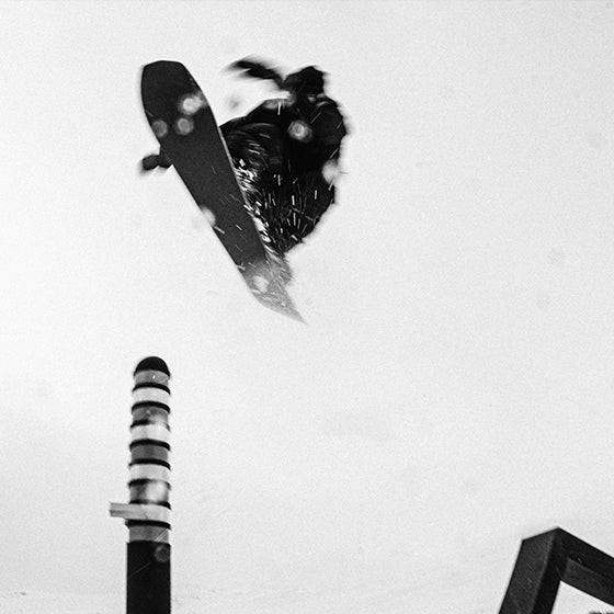 Korua Shapes Transition Finder Snowboard