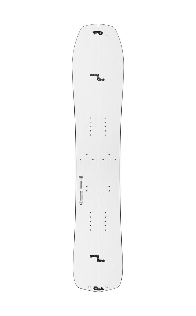 Korua Shapes Transition Finder Splitboard
