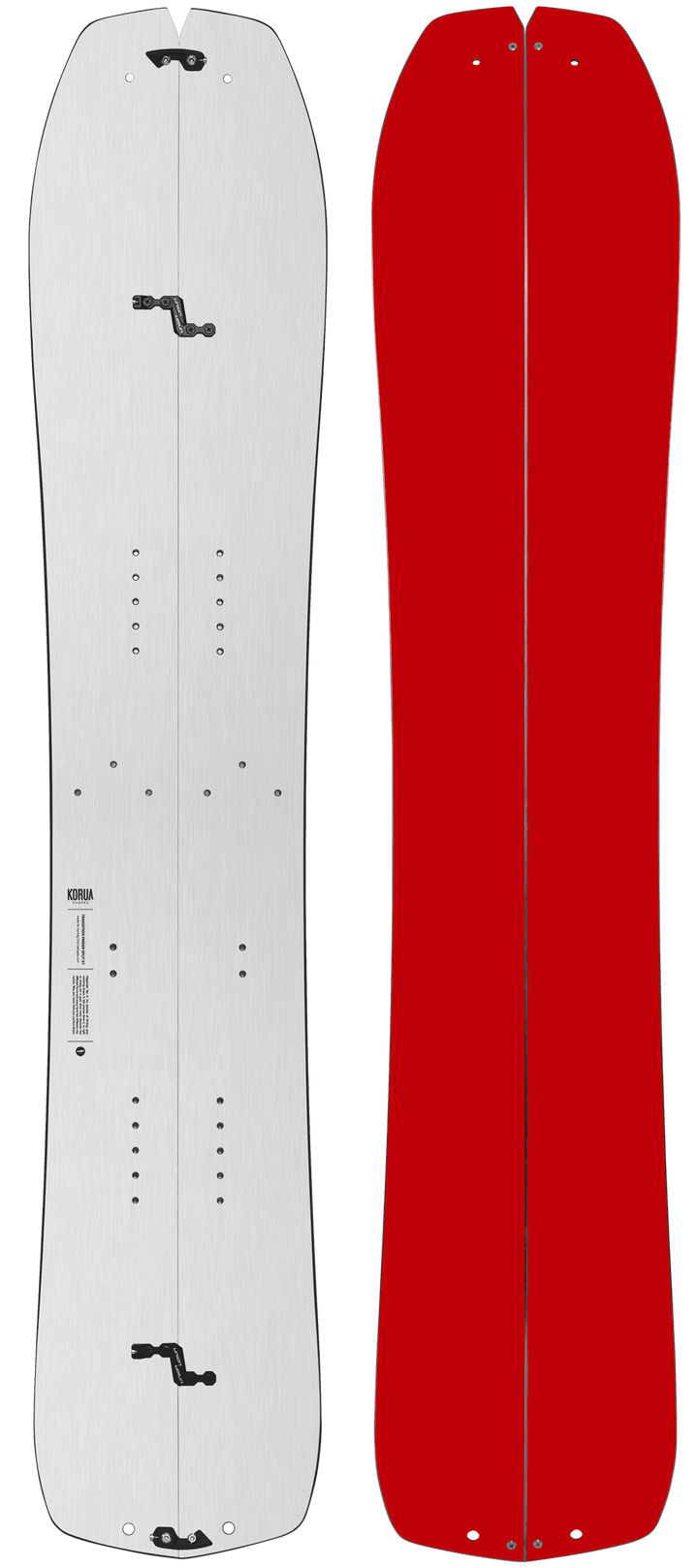 Korua Shapes Transition Finder Splitboard