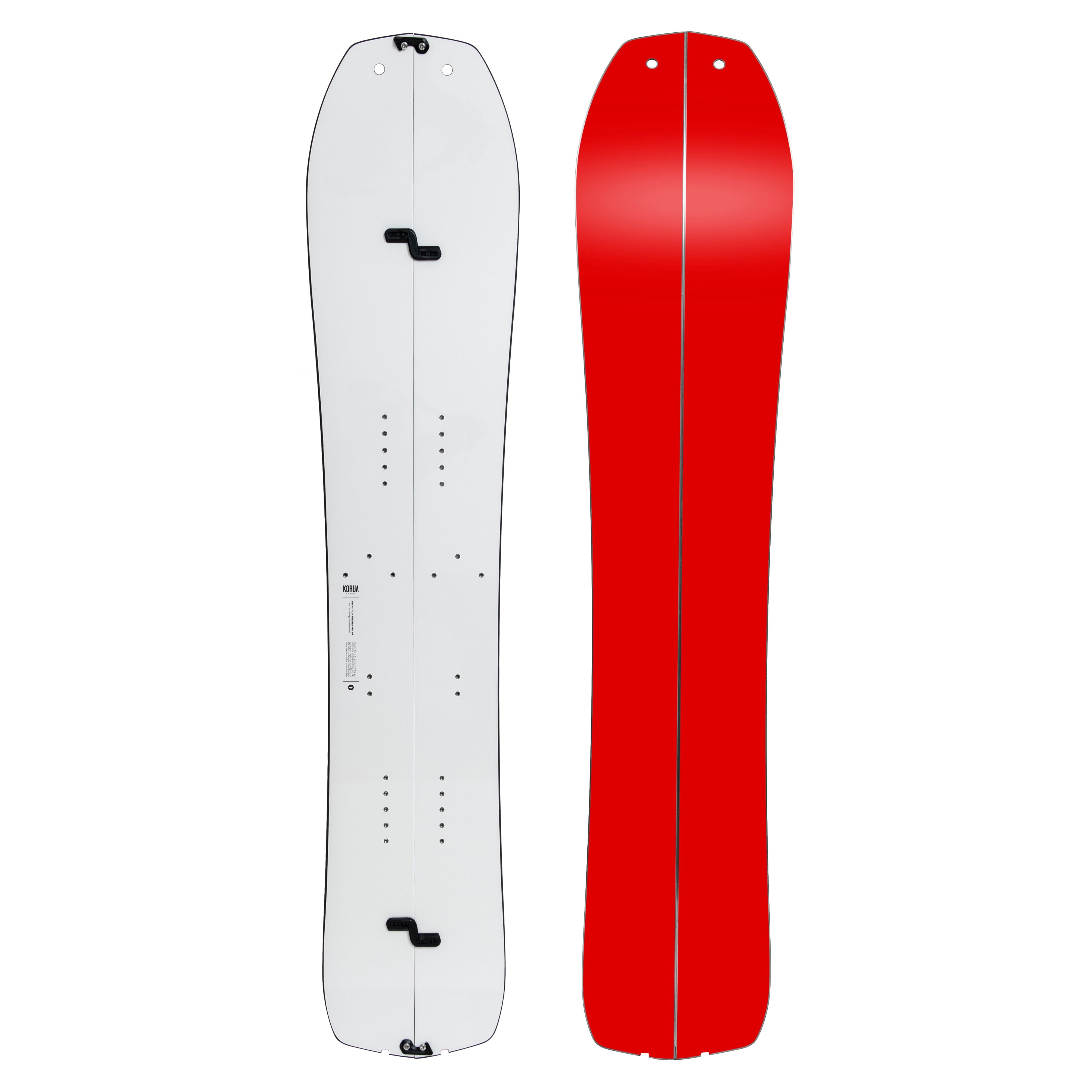 Korua Shapes Transition Finder Splitboard – ESS Board Store