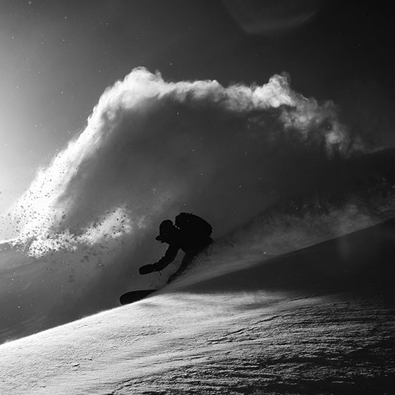 Korua Shapes Überegg Snowboard