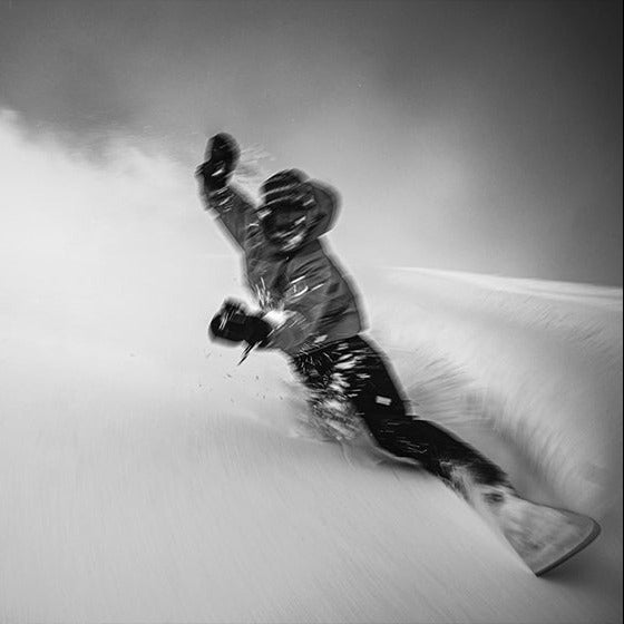 Korua Shapes Überegg Snowboard