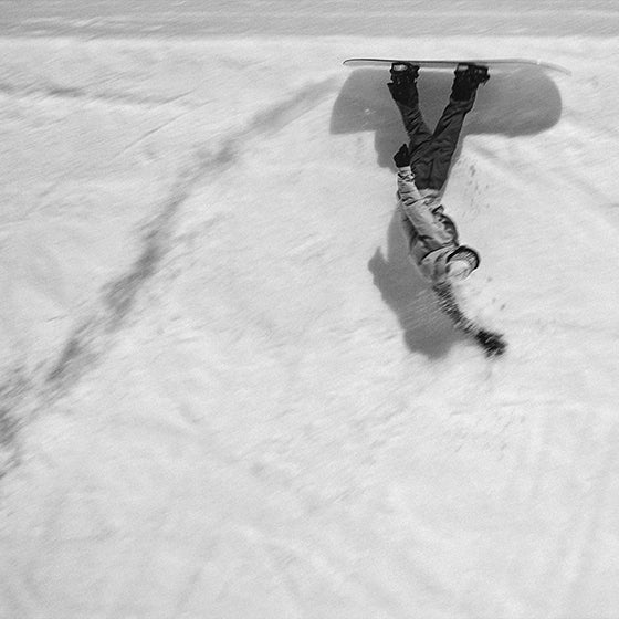 Korua Shapes Überegg Snowboard