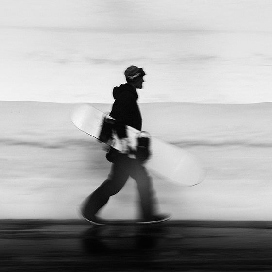 Korua Shapes Überegg Snowboard