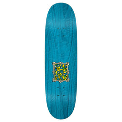 Krooked Flowers Emboss Deck 8.75