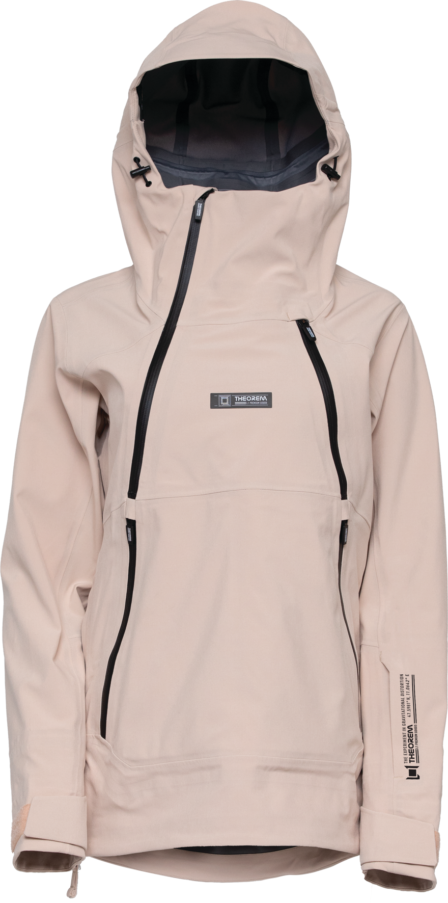 L1 2024 Atlas Womens Snow Jacket – ESS Board Store