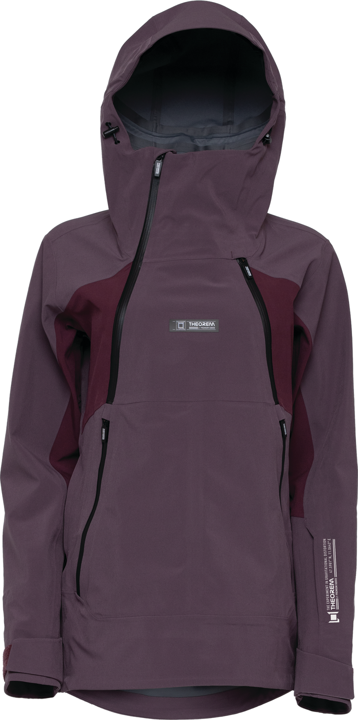 L1 2024 Atlas Womens Snow Jacket