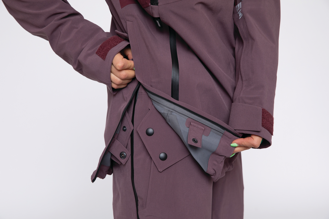 L1 2024 Atlas Womens Snow Jacket