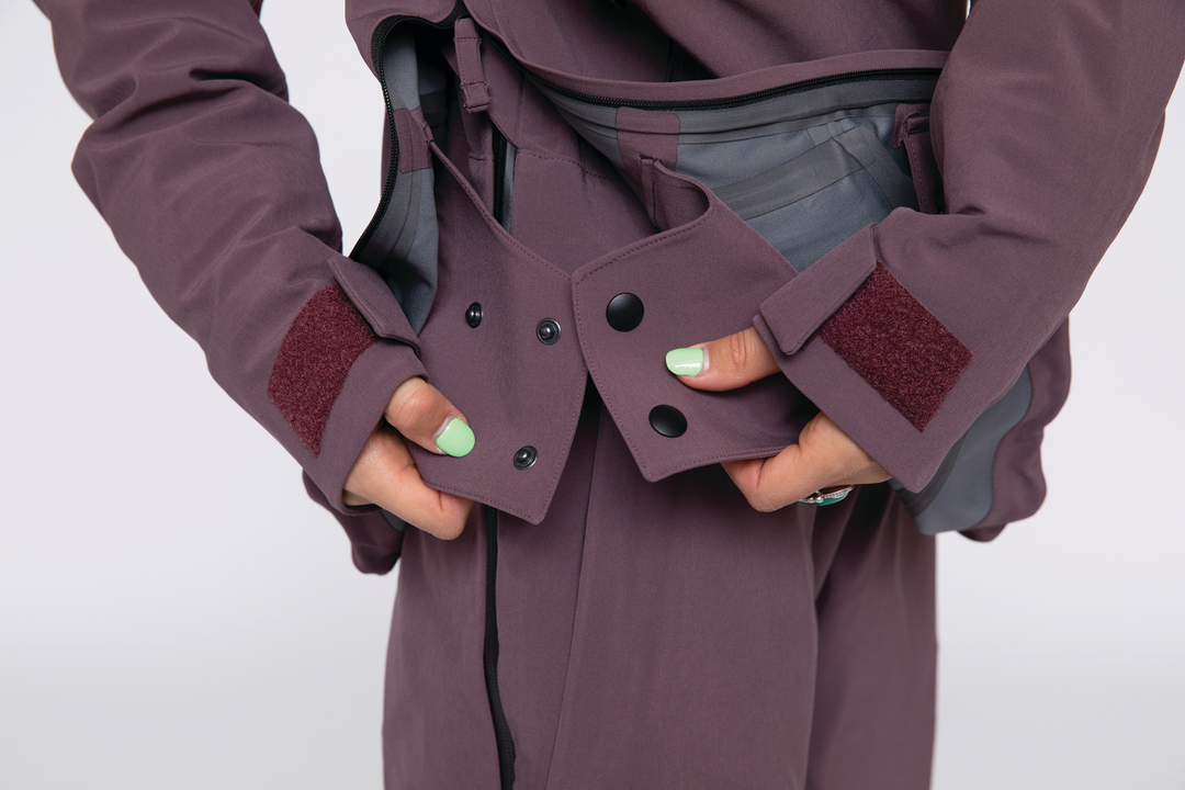 L1 2024 Atlas Womens Snow Jacket