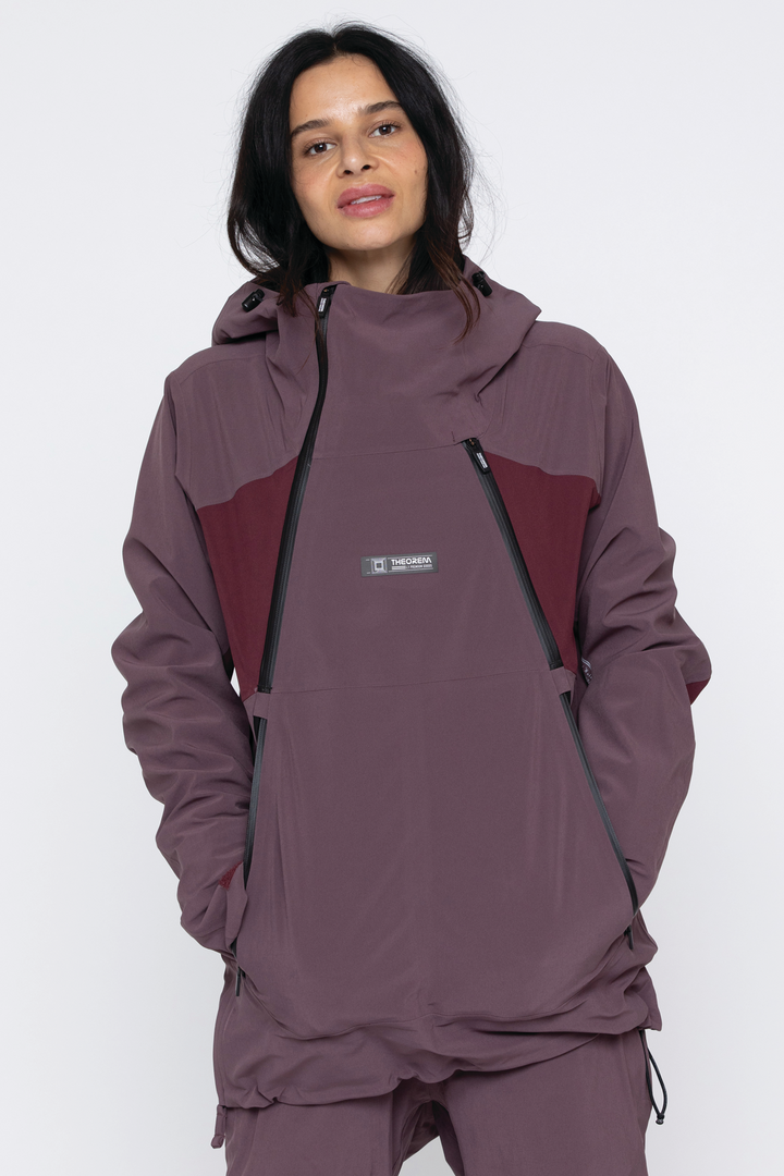 L1 2024 Atlas Womens Snow Jacket