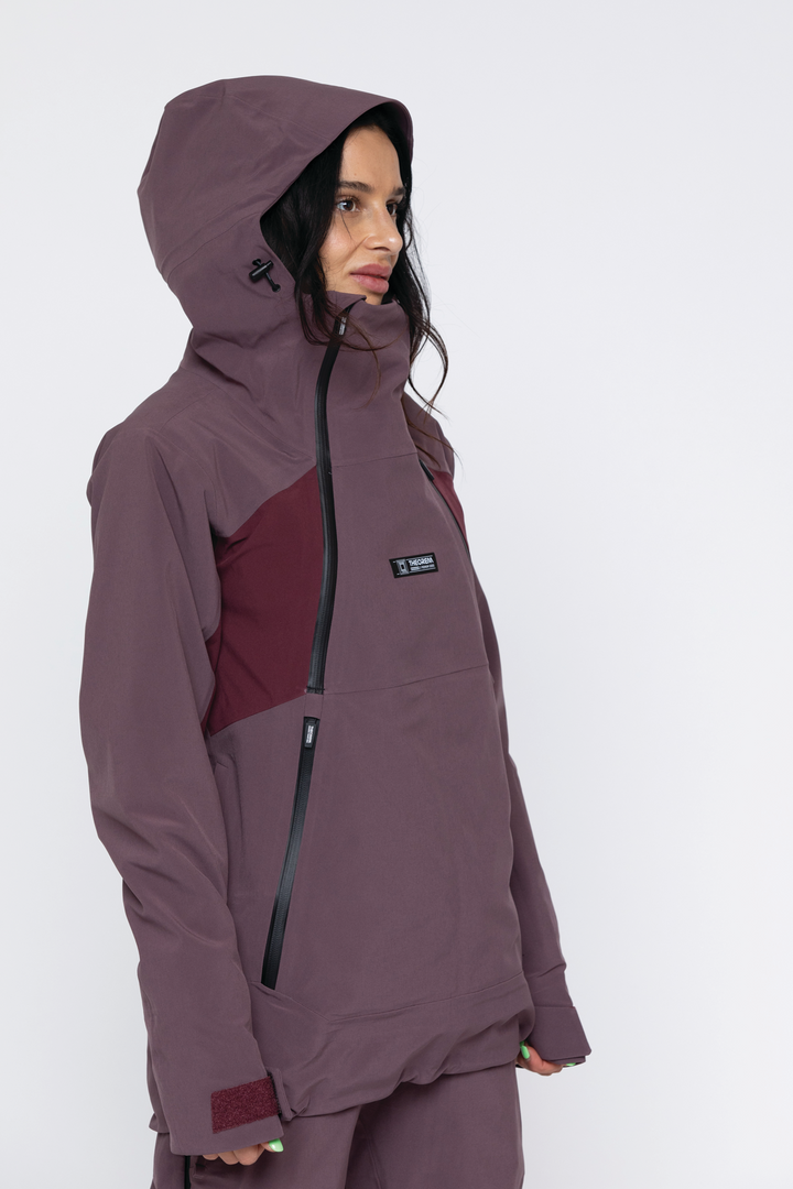 L1 2024 Atlas Womens Snow Jacket