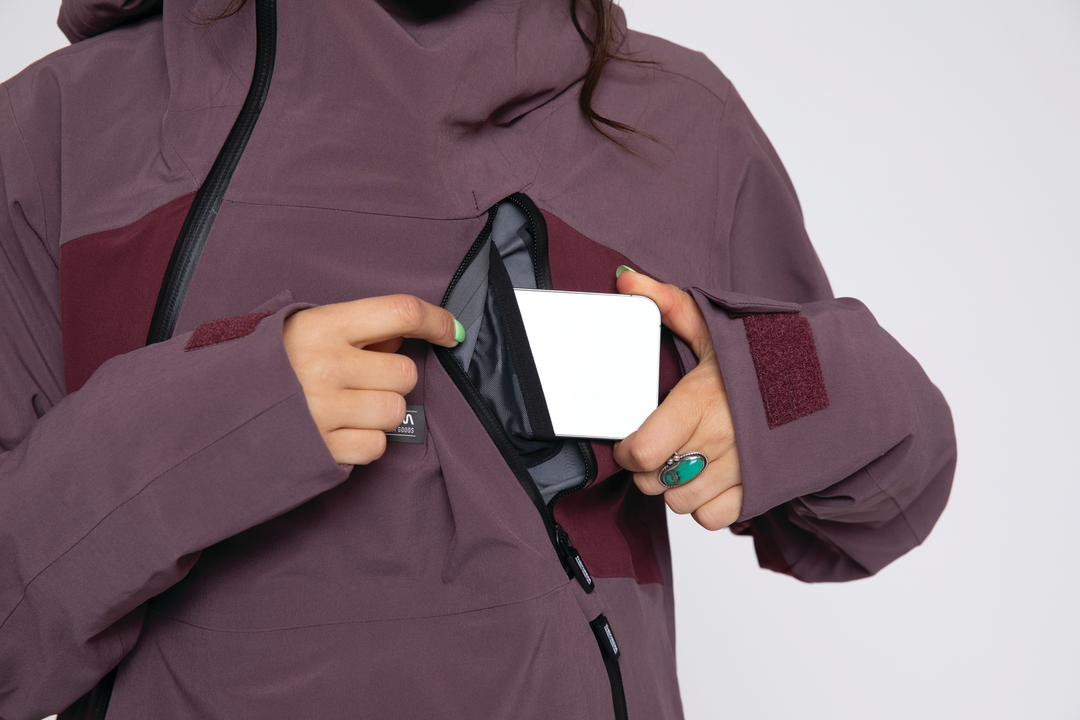 L1 2024 Atlas Womens Snow Jacket