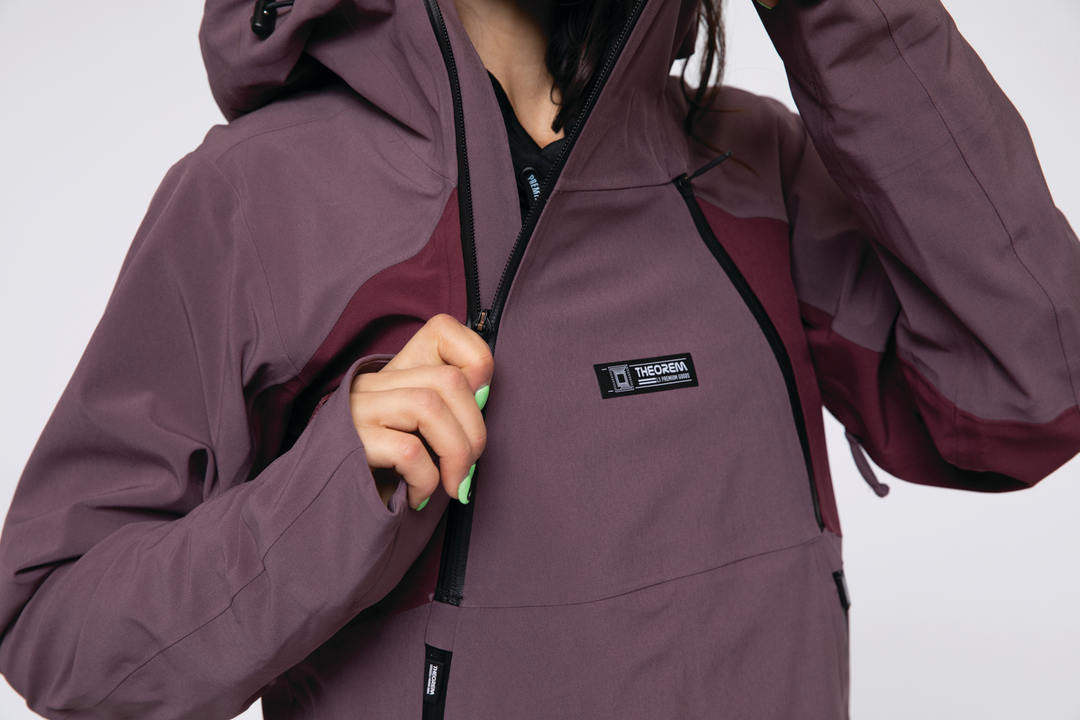 L1 2024 Atlas Womens Snow Jacket