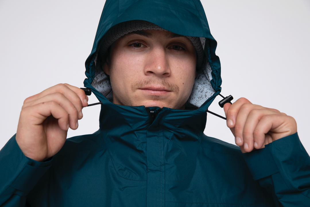 L1 2024 Diffuse Snow Jacket