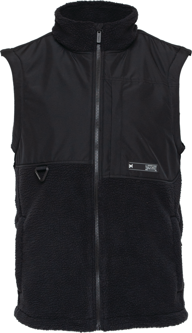 L1 2024 Onyx Fleece Vest