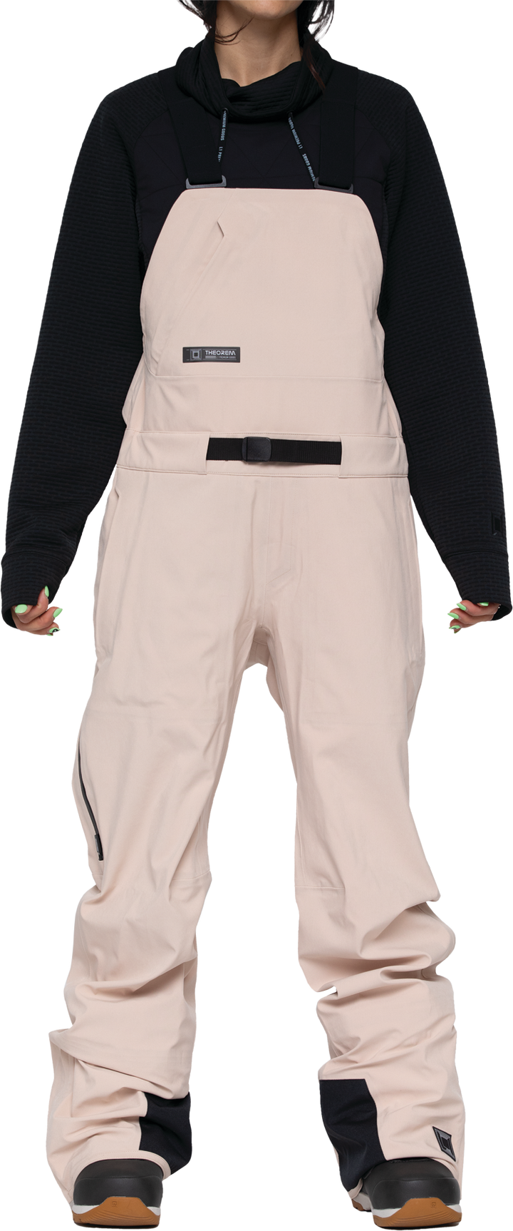 L1 2024 Sao Womens Snow Bib