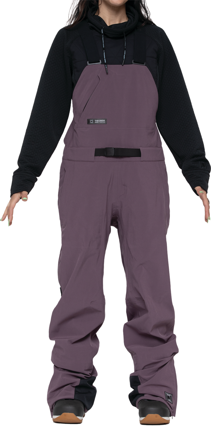 L1 2024 Sao Womens Snow Bib