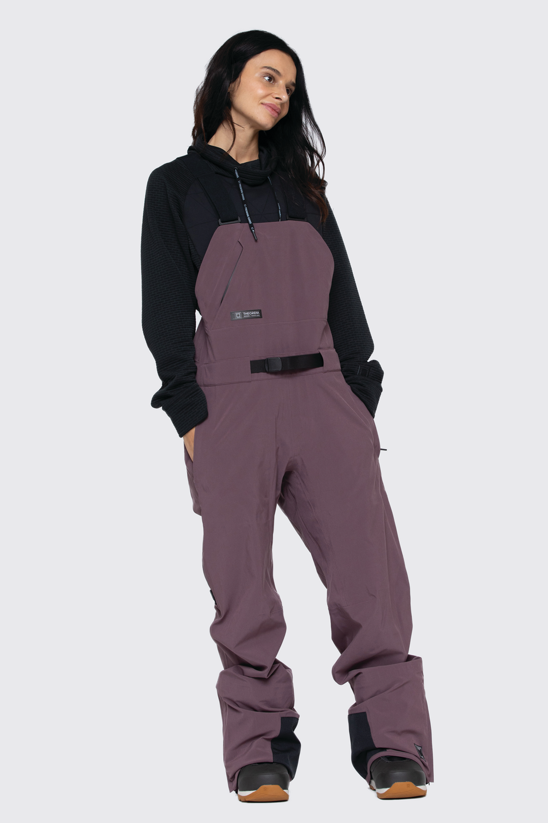 L1 2024 Sao Womens Snow Bib