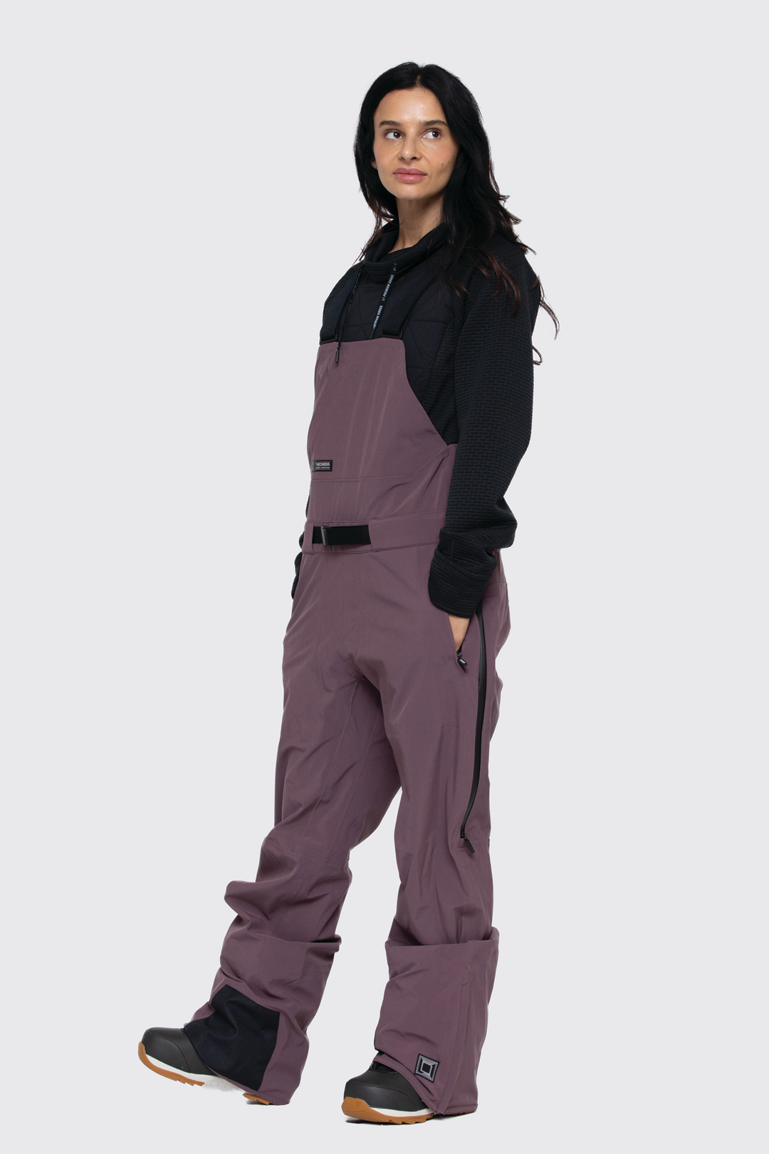 L1 2024 Sao Womens Snow Bib