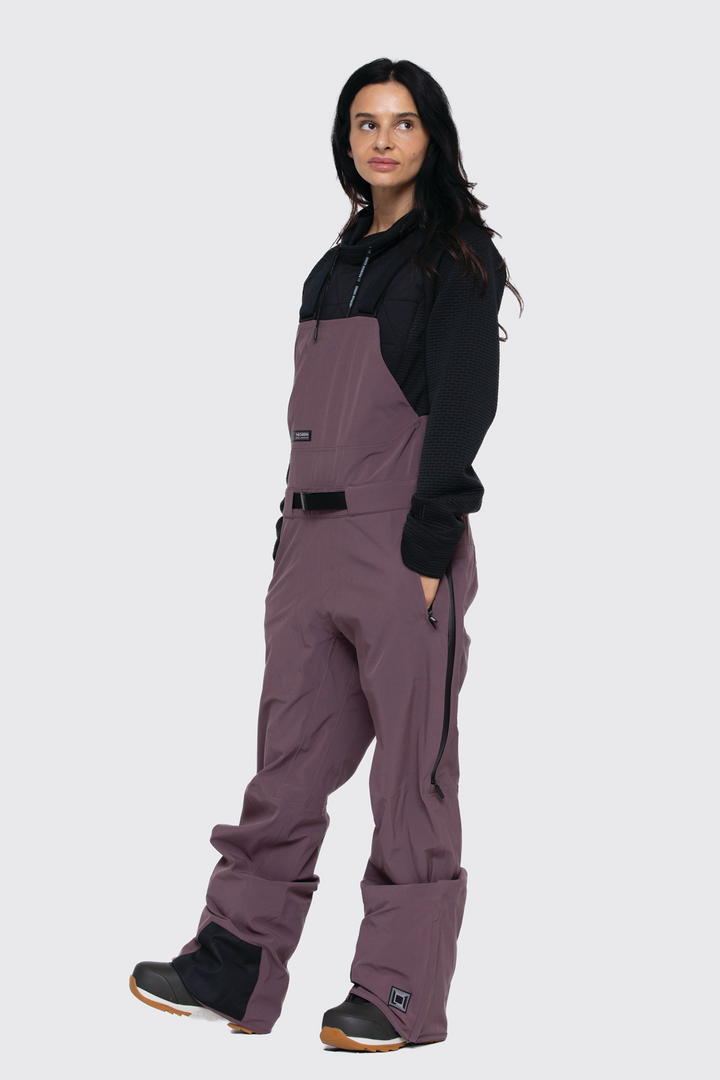 L1 2024 Sao Womens Snow Bib