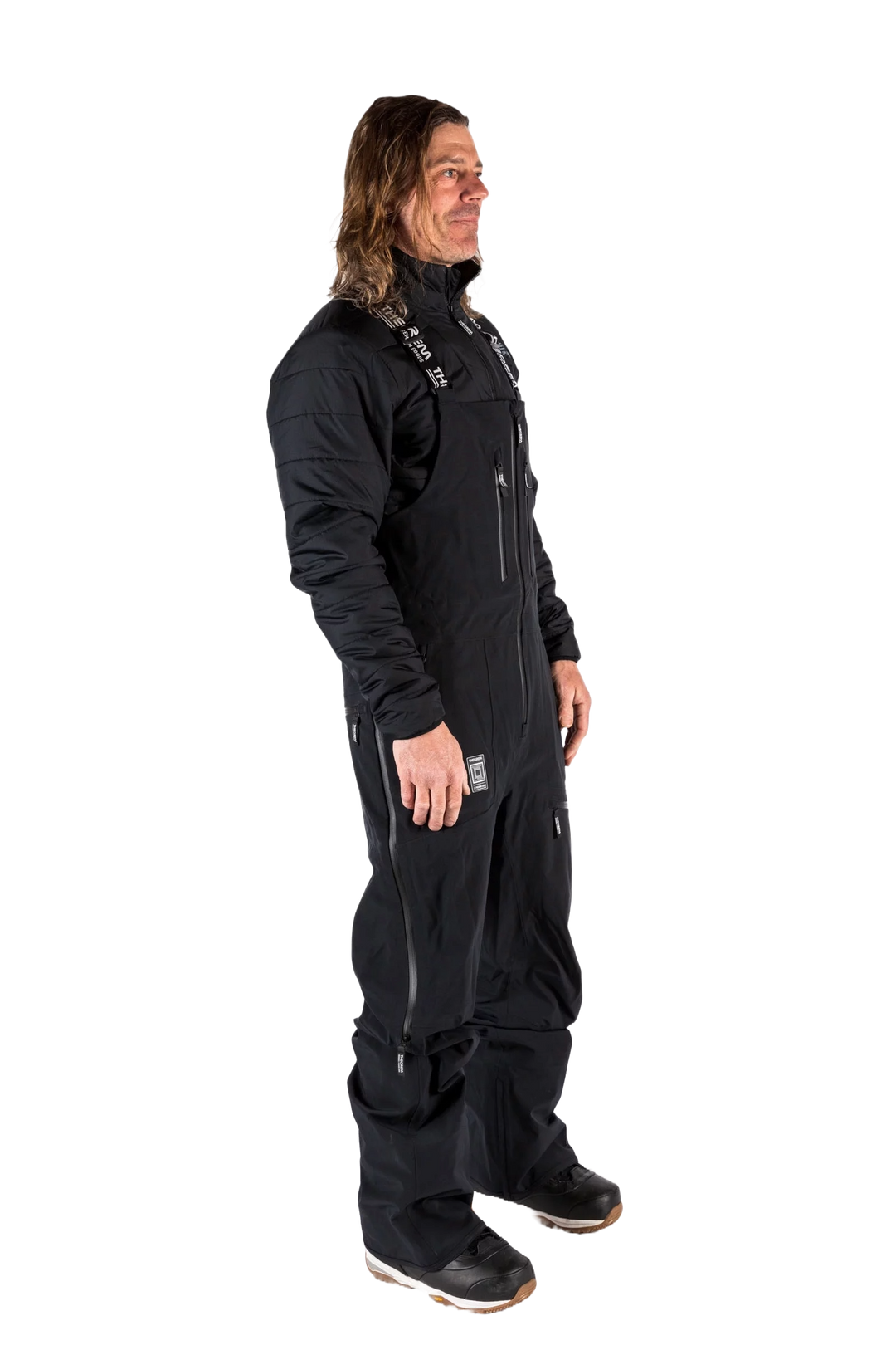 L1 2025 Huron Snow Bib