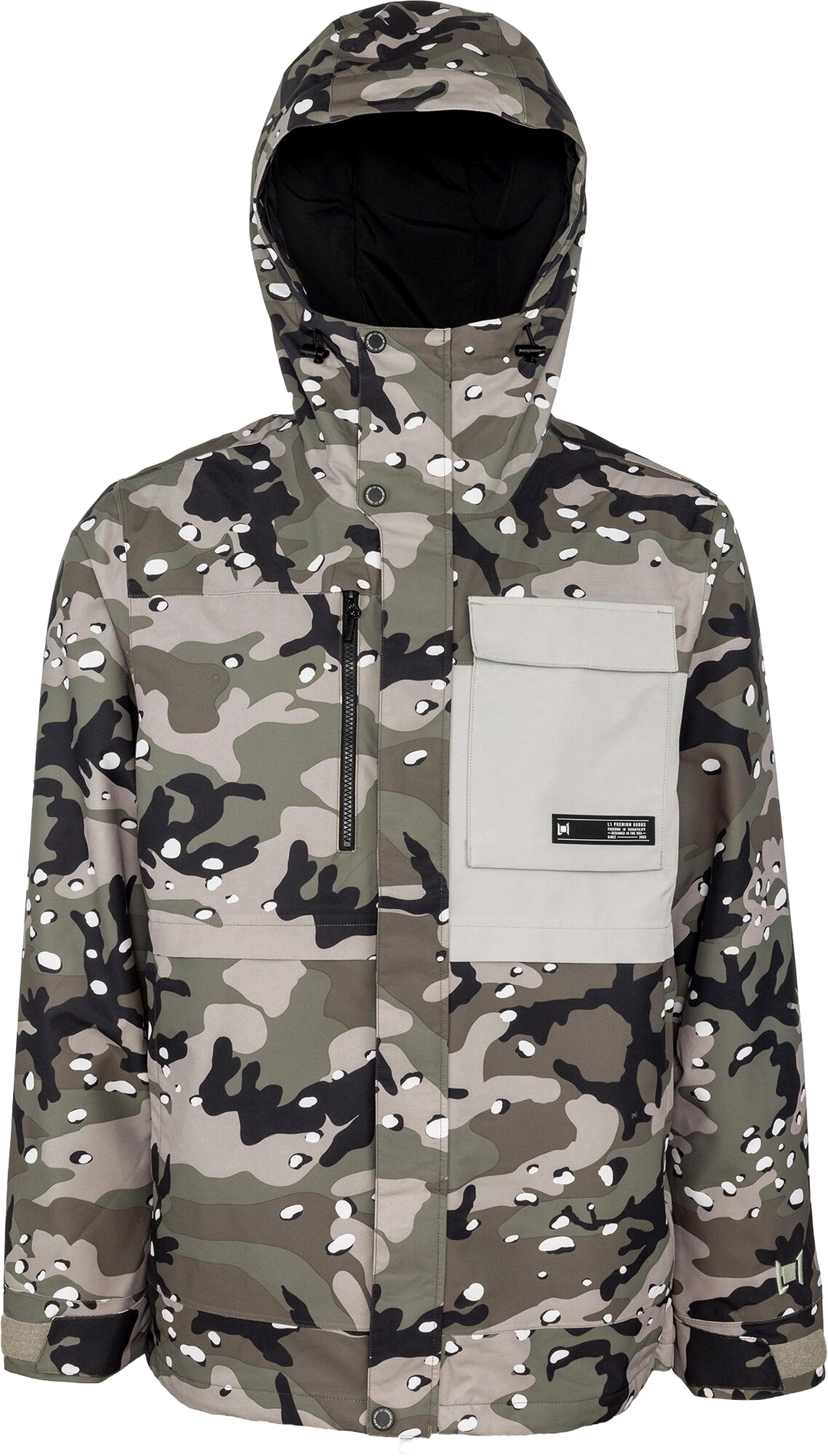 L1 2025 Rankin Jacket
