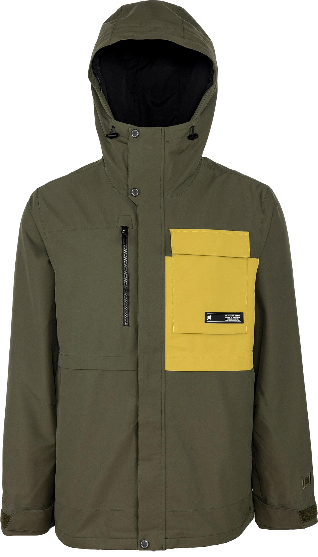 L1 2025 Rankin Jacket