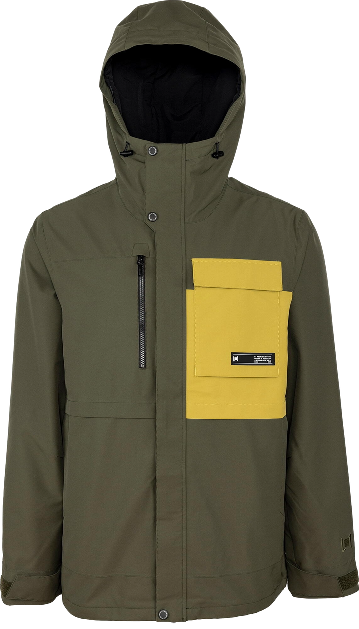 L1 2025 Rankin Jacket
