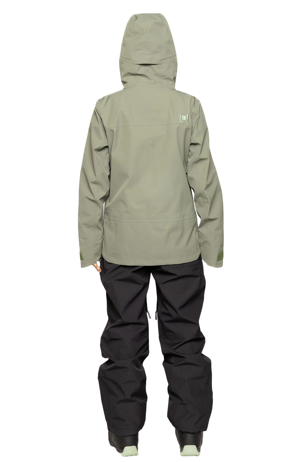 L1 2025 Ukka Womens Snow Jacket