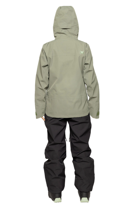 L1 2025 Ukka Womens Snow Jacket