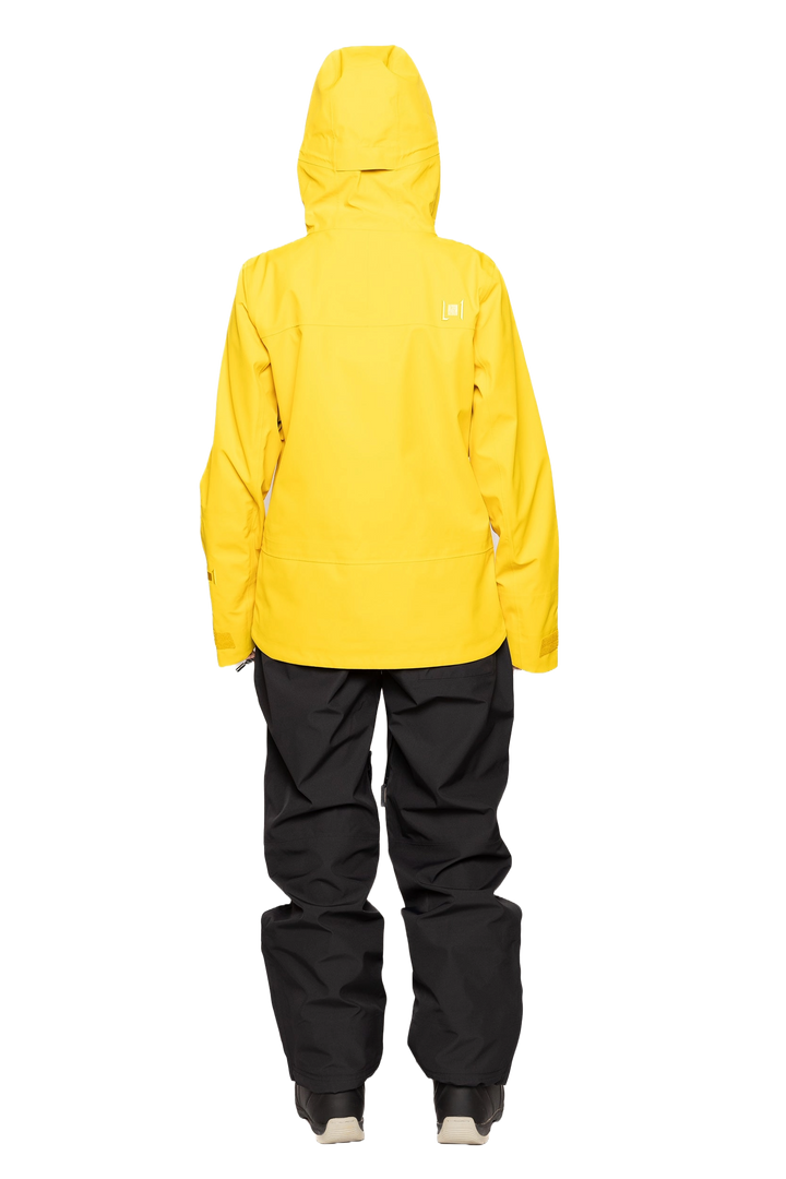 L1 2025 Ukka Womens Snow Jacket