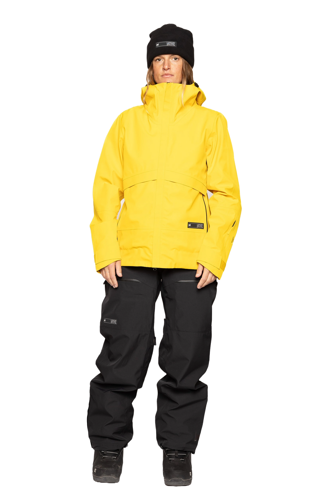L1 2025 Ukka Womens Snow Jacket