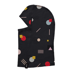 Le Bent Confetti Midweight Kids Balaclava