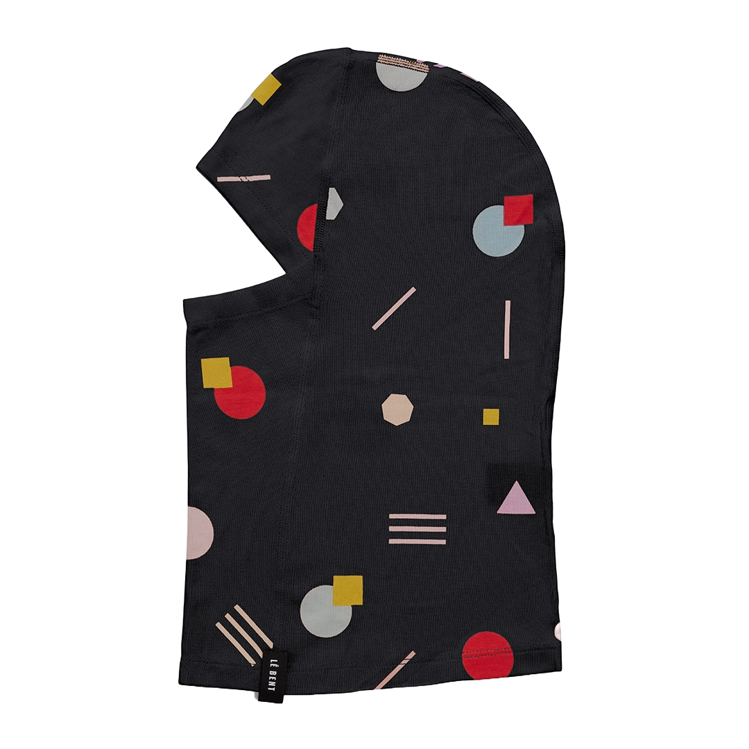 Le Bent Confetti Midweight Kids Balaclava