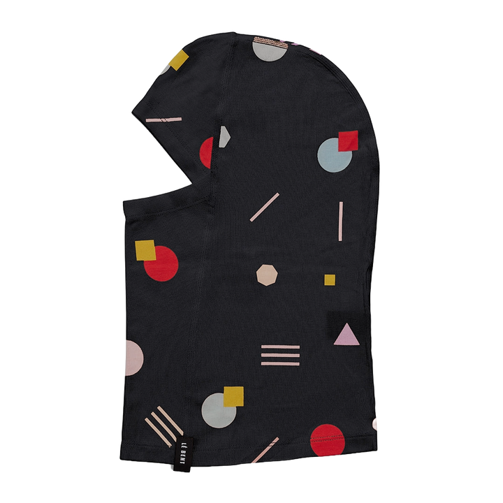 Le Bent Confetti Midweight Kids Balaclava