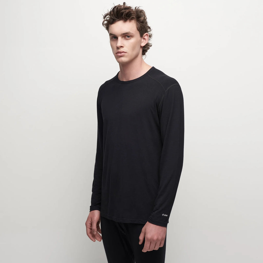 Le Bent Core Lightweight Crew Base Layer
