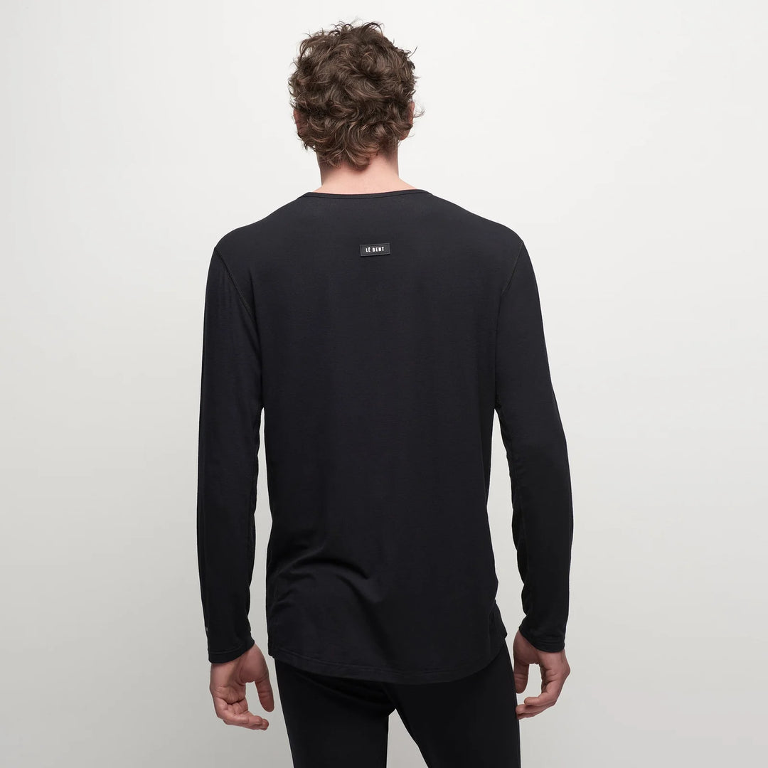 Le Bent Core Lightweight Crew Base Layer