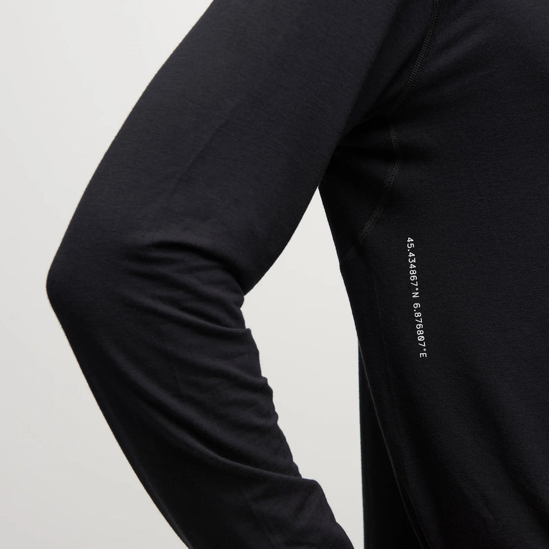 Le Bent Core Lightweight Crew Base Layer