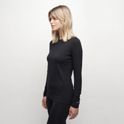 Le Bent Core Lightweight Womens Crew Base Layer